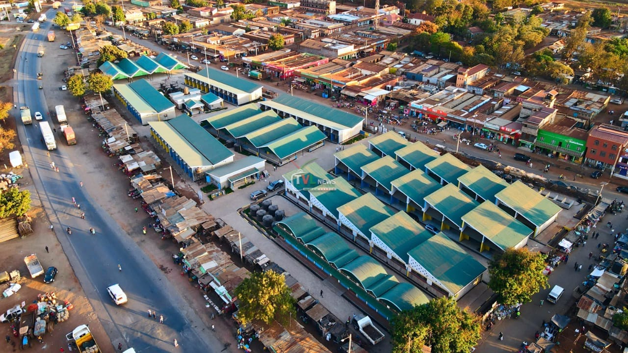 EMALISULTAN HAMUD MUNICIPALITY Government of Makueni County