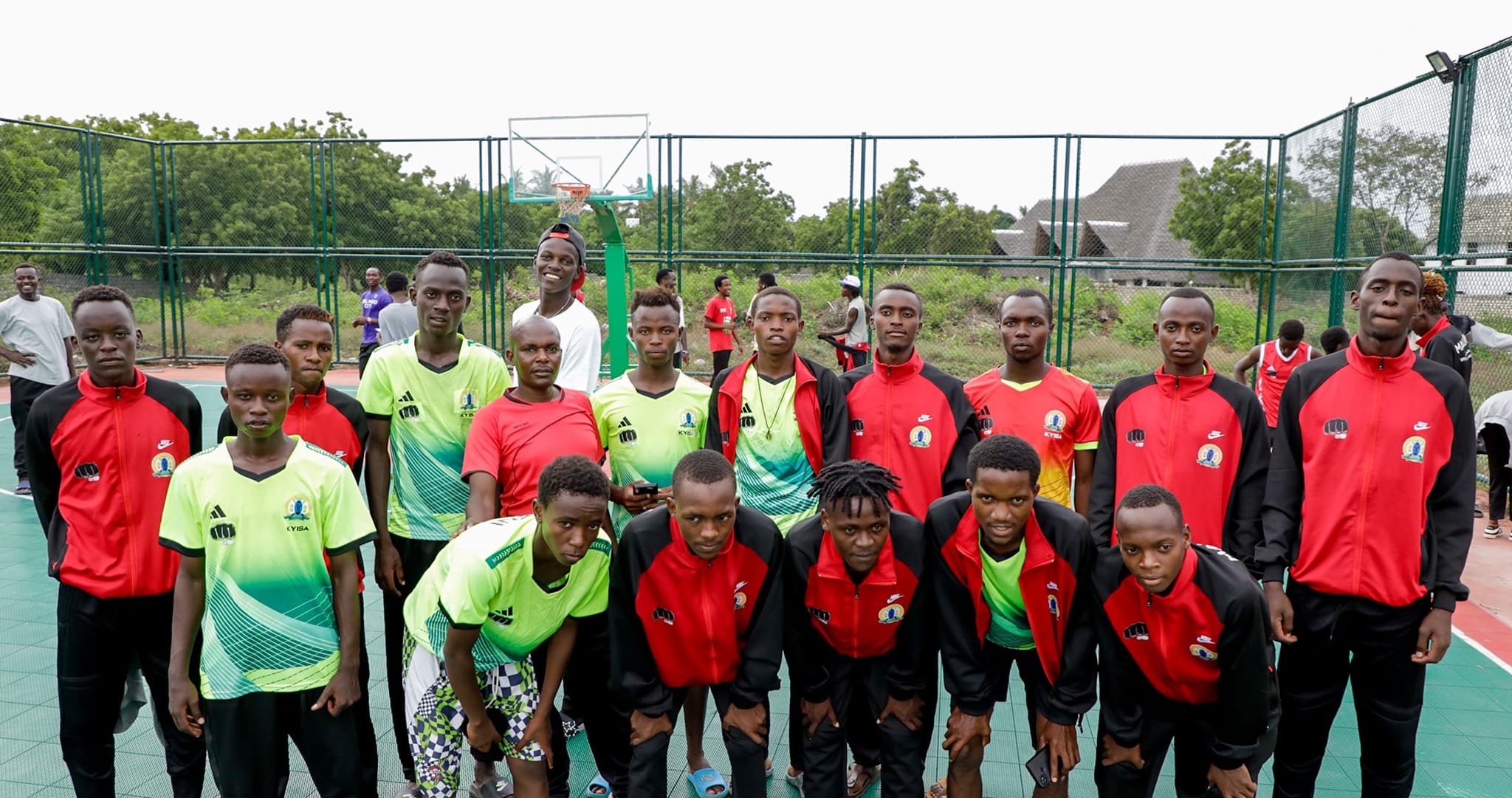 MAKUENI DRAWS WAJIR, KAJIADO IN MEN FOOTBALL AT KYISA 2024 Government of Makueni County