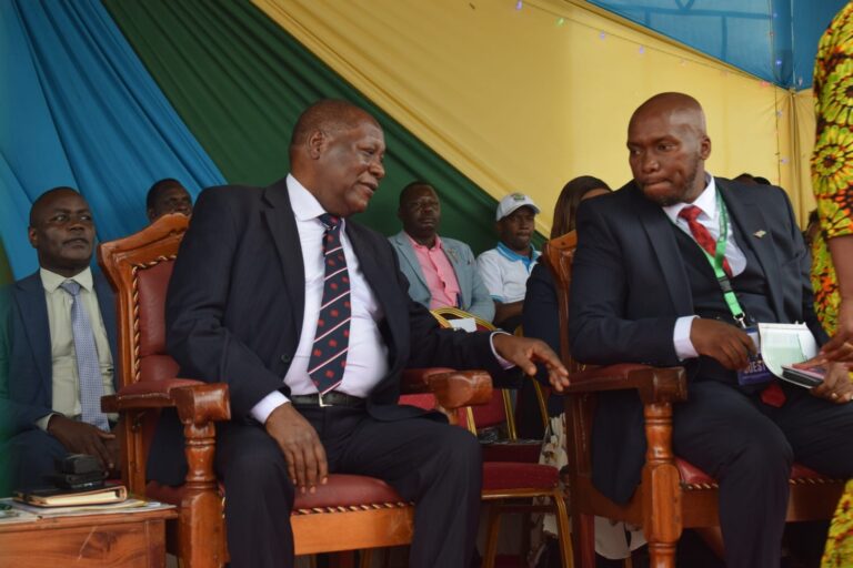 MAKUENI COUNTY SHINES AT KITUI AGRICULTURAL SHOW - Government of ...