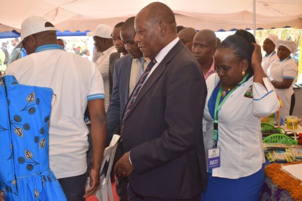 MAKUENI COUNTY SHINES AT KITUI AGRICULTURAL SHOW - Government of ...