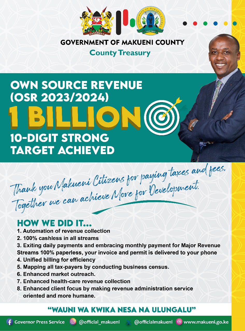 Devolution, Public Participation, County Administration & Special ...