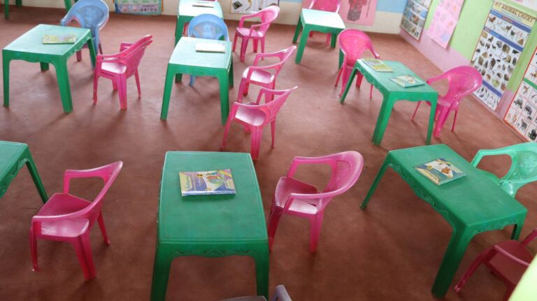 MUKONONI ECDE CENTER IN KIKUMBULYU NORTH COMMISSIONED - Makueni County ...