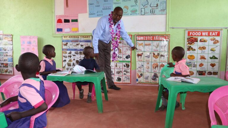 MUKONONI ECDE CENTER IN KIKUMBULYU NORTH COMMISSIONED - Makueni County ...