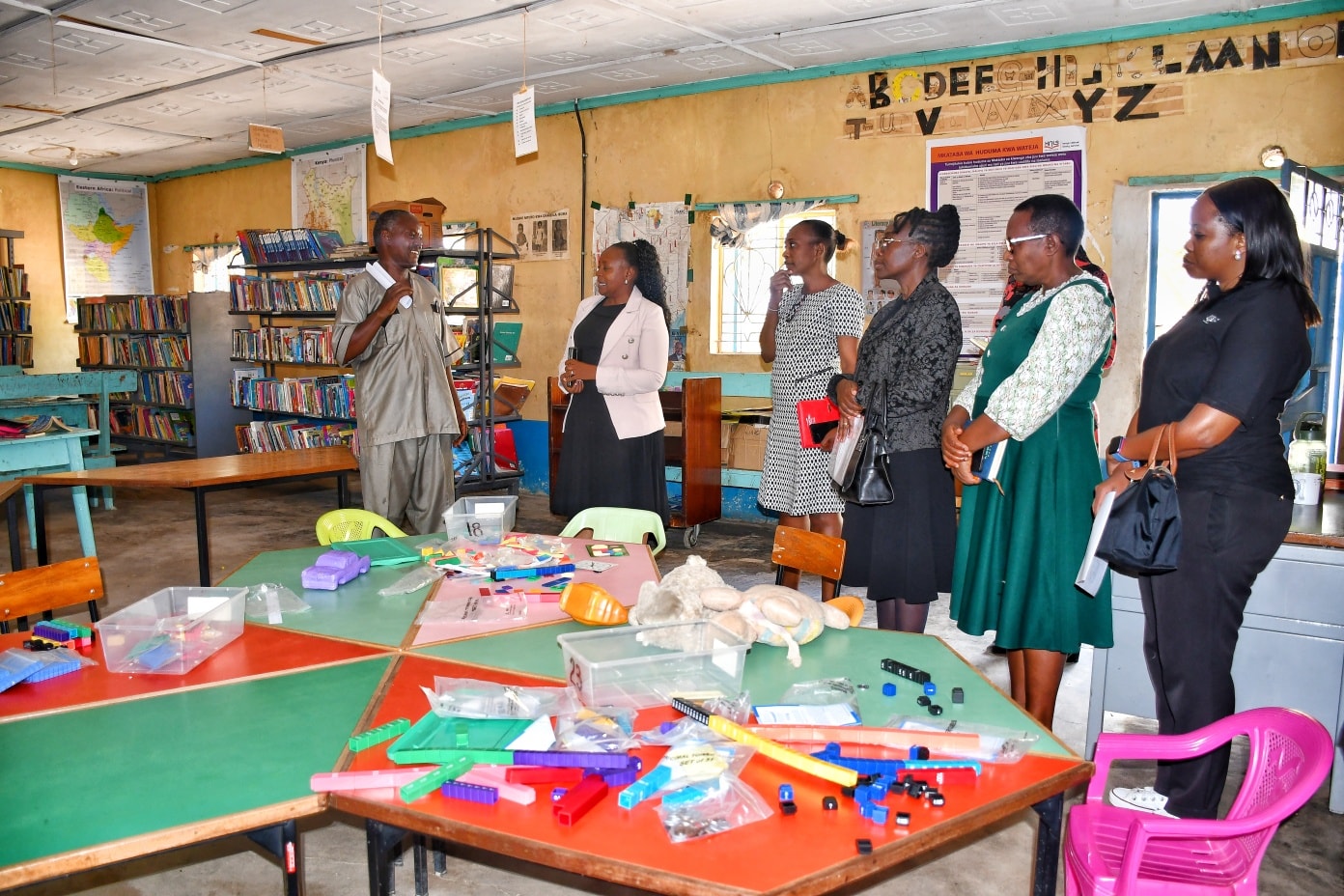 MAKUENI COUNTY LAUNCHES ‘INSPIRING READERS’ PROJECT - Makueni County ...
