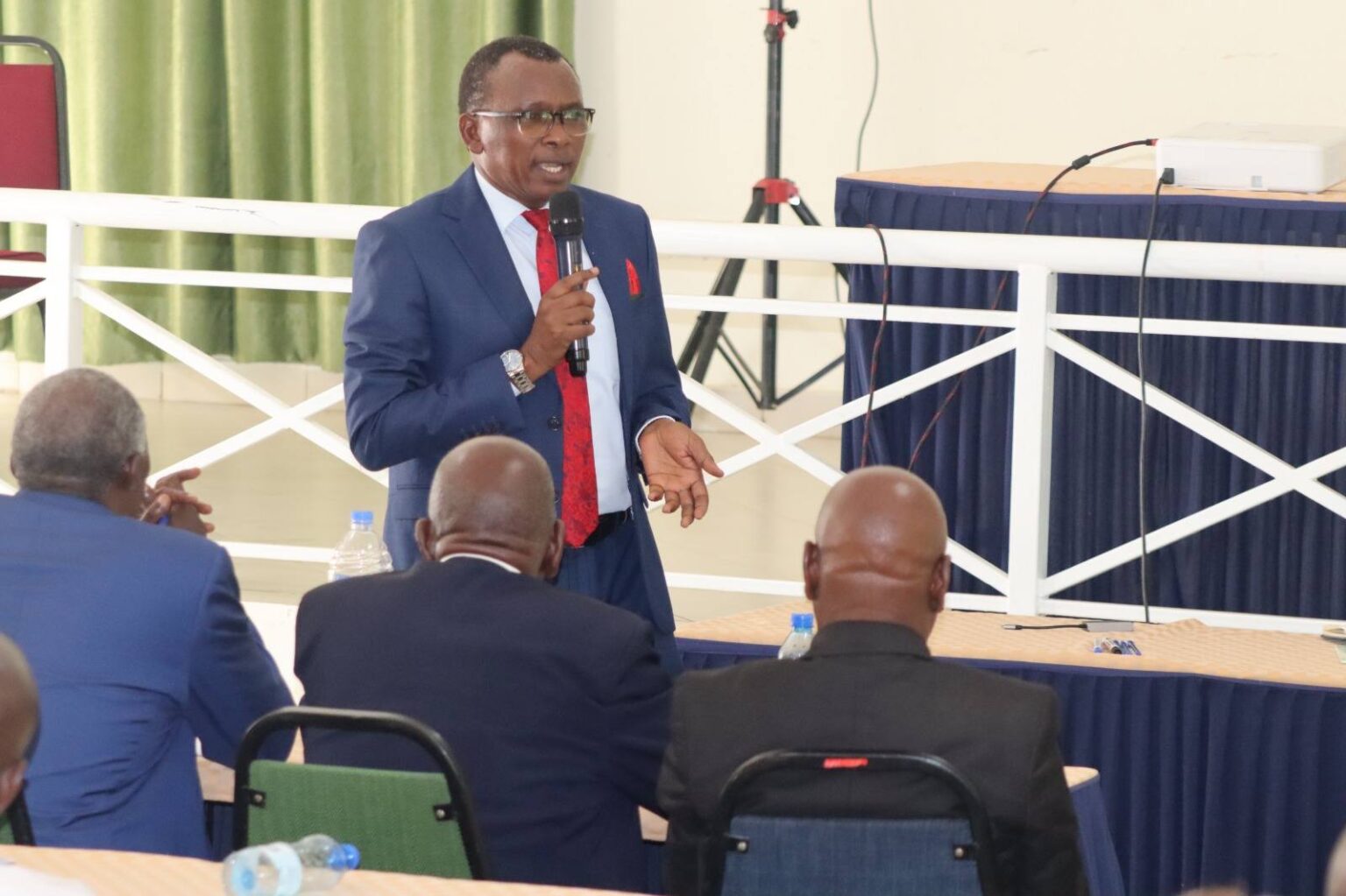 COUNTY RALLIES LEADERS TO STRENGTHEN MANGO MARKETING AMID BUMPER ...